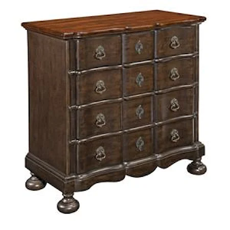 Rococo Bachelor's Chest